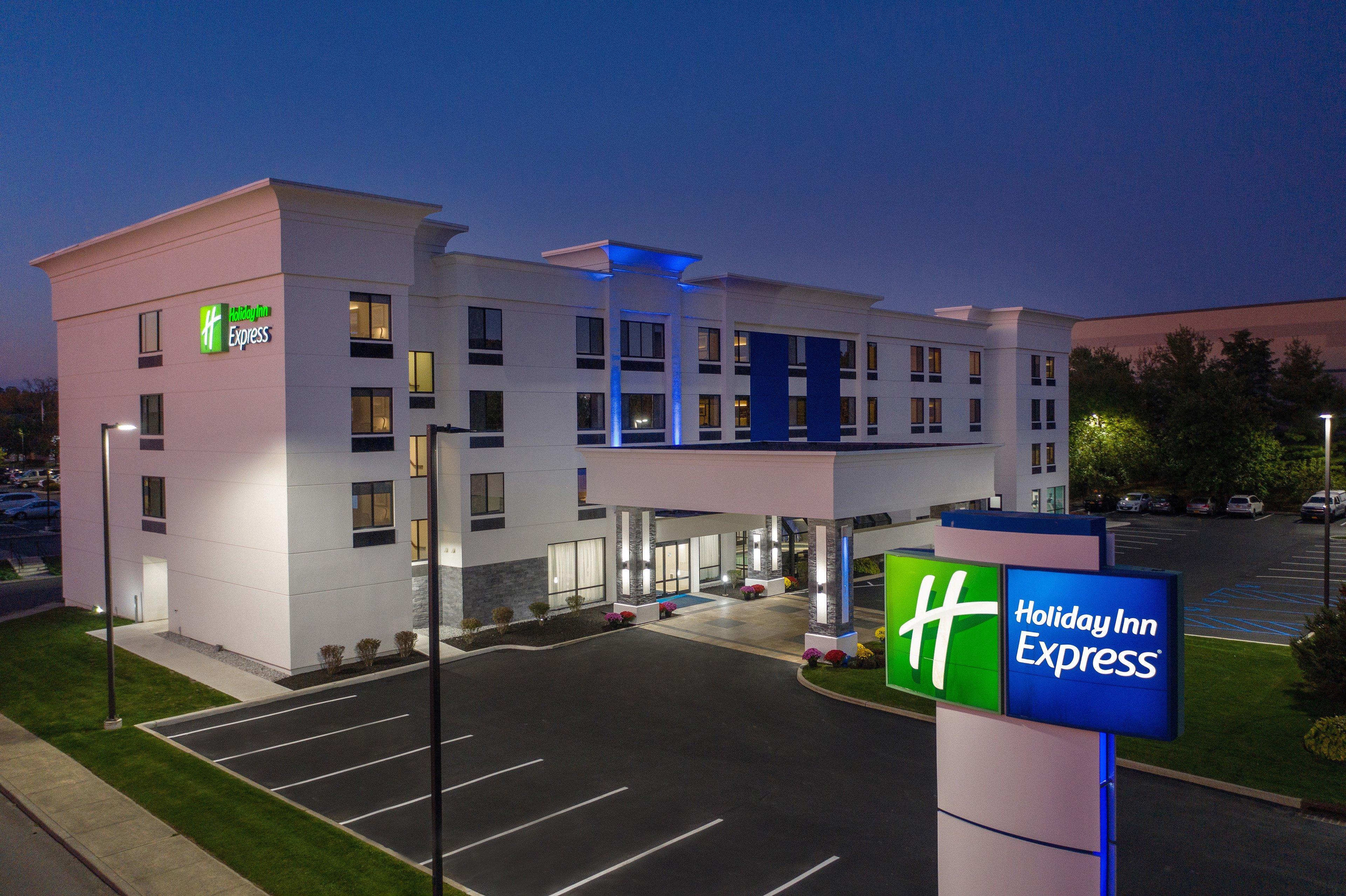 Holiday Inn Express Fishkill-Mid Hudson Valley By Ihg Exterior foto